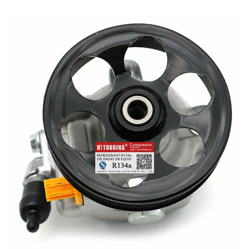 Новый насос гидравлического насоса Subaru OUTBACK Legacy Forester EJ25 5PK 34430-SA020 34430-FG010 34430-FG011