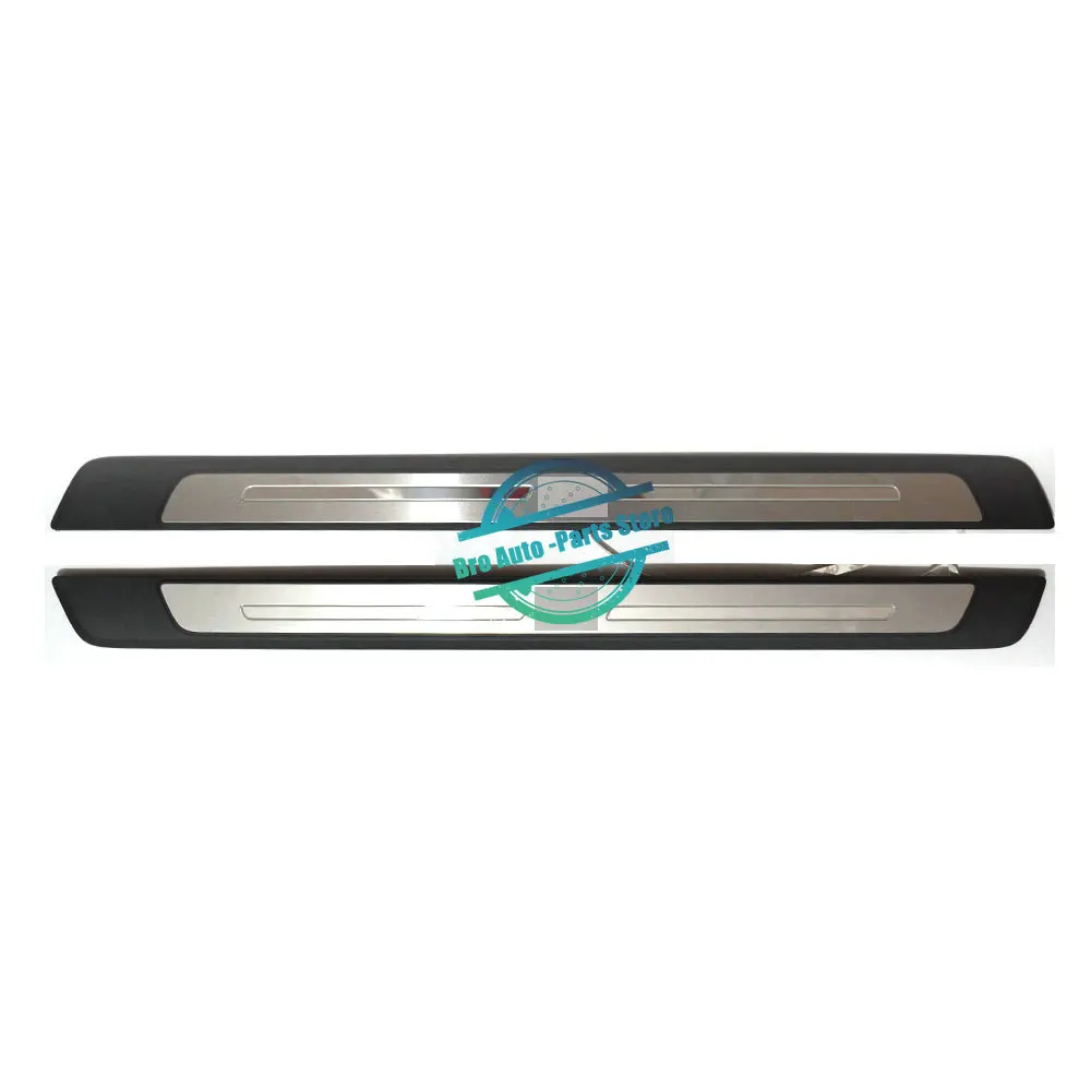 ЖК-дисплей приветственная педаль со встроенной боковой педалью автомобильная