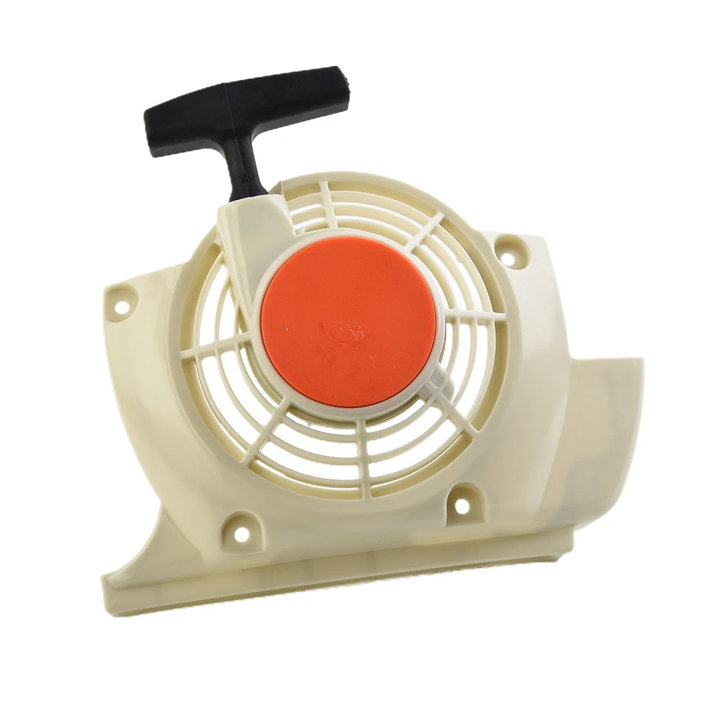 

Recoil Starter Assy Recoil Assy Brushcutter Accessories Brushcutter Part Durable Easy Installation High Quality Replacement