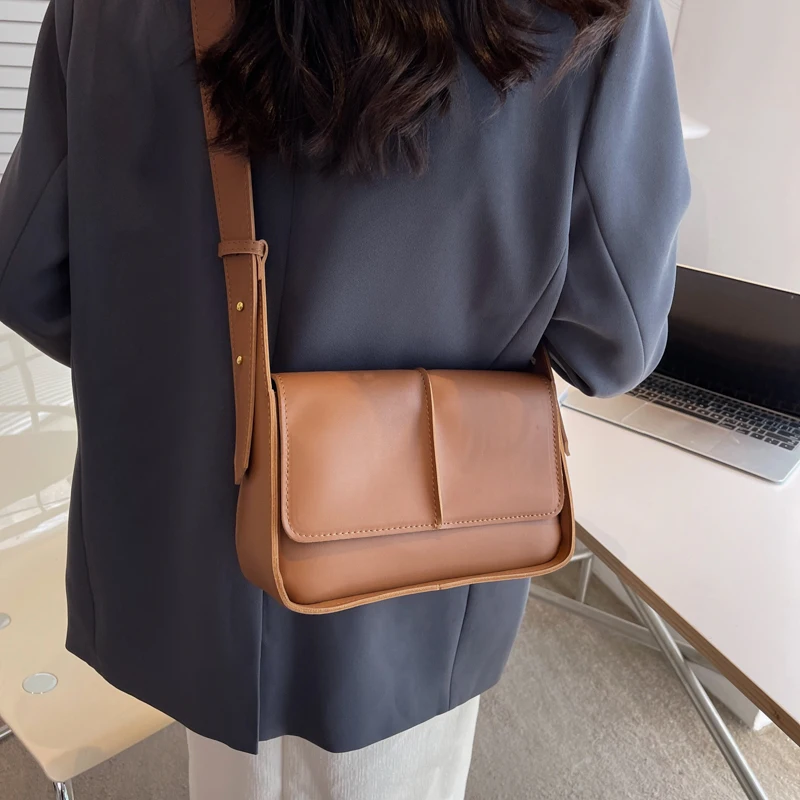 Jin Mantang Flap Crossbody Bags for Women 2022 Winter Trends The Latest Small PU Leather Shoulder Handbags and Purses women bag