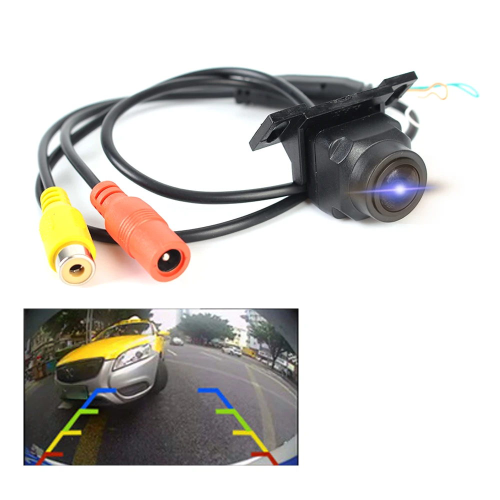 

CCD Car Camera Rear View Reverse Camera Fisheye Lens High Definition AHD Starlight Night Vision 1280x1080P 170 Wide Angle