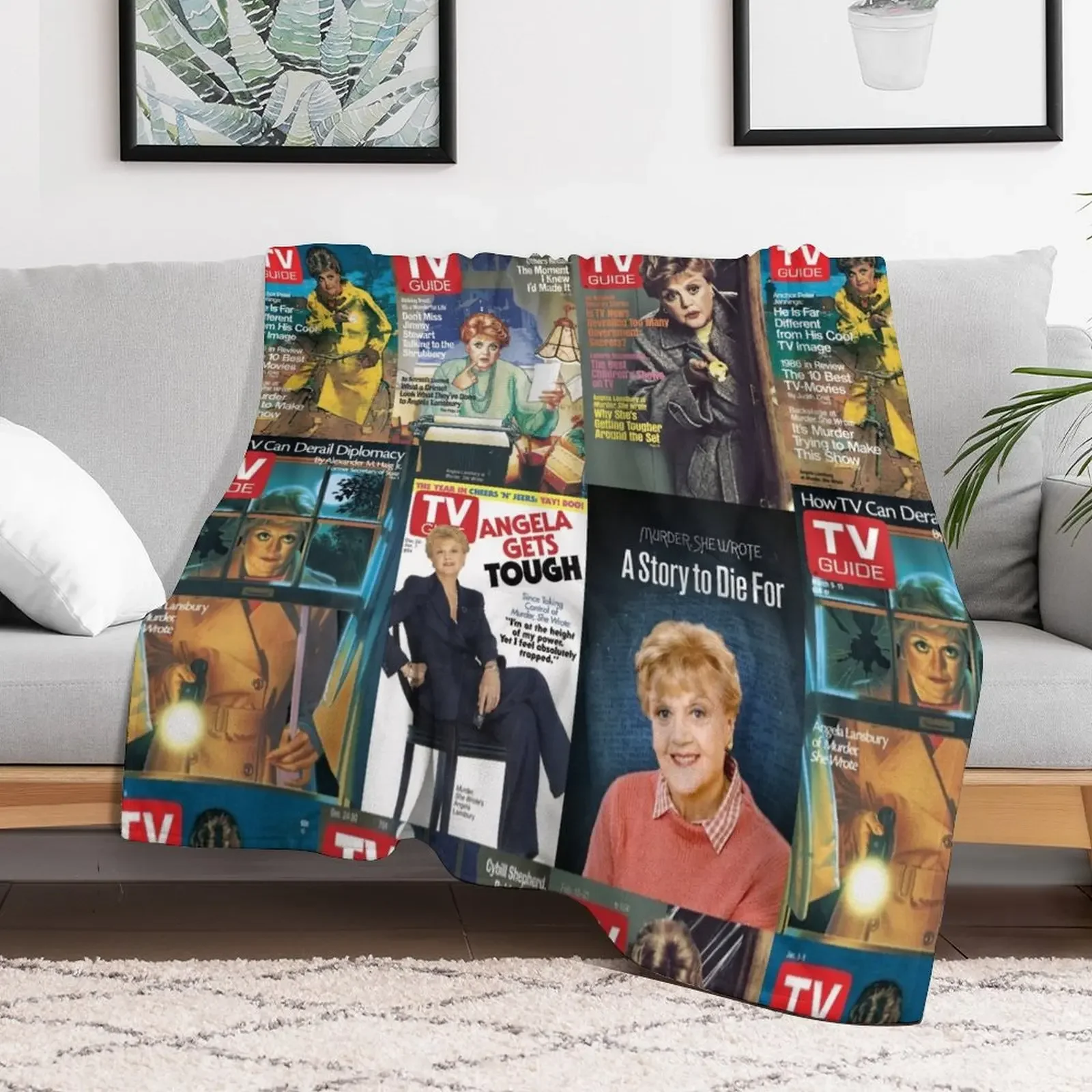 Одеяло Angela Lansbury на заказ летнее постельное белье декоративные кровати большие