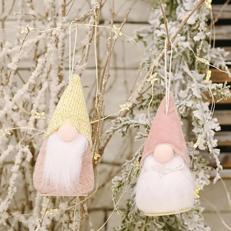 

Gnome, Рождественская кукла, искусственная для дома 2022, Рождественское украшение, Рождество, Новый Год, подарок