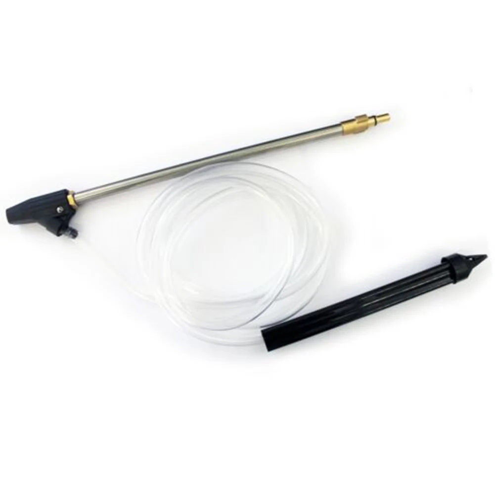 

Sandblasting Tube Sand Blasting Pressure Lightweight Multi-functional All-round For Bosch AQT Series Domestic Pressure Washers
