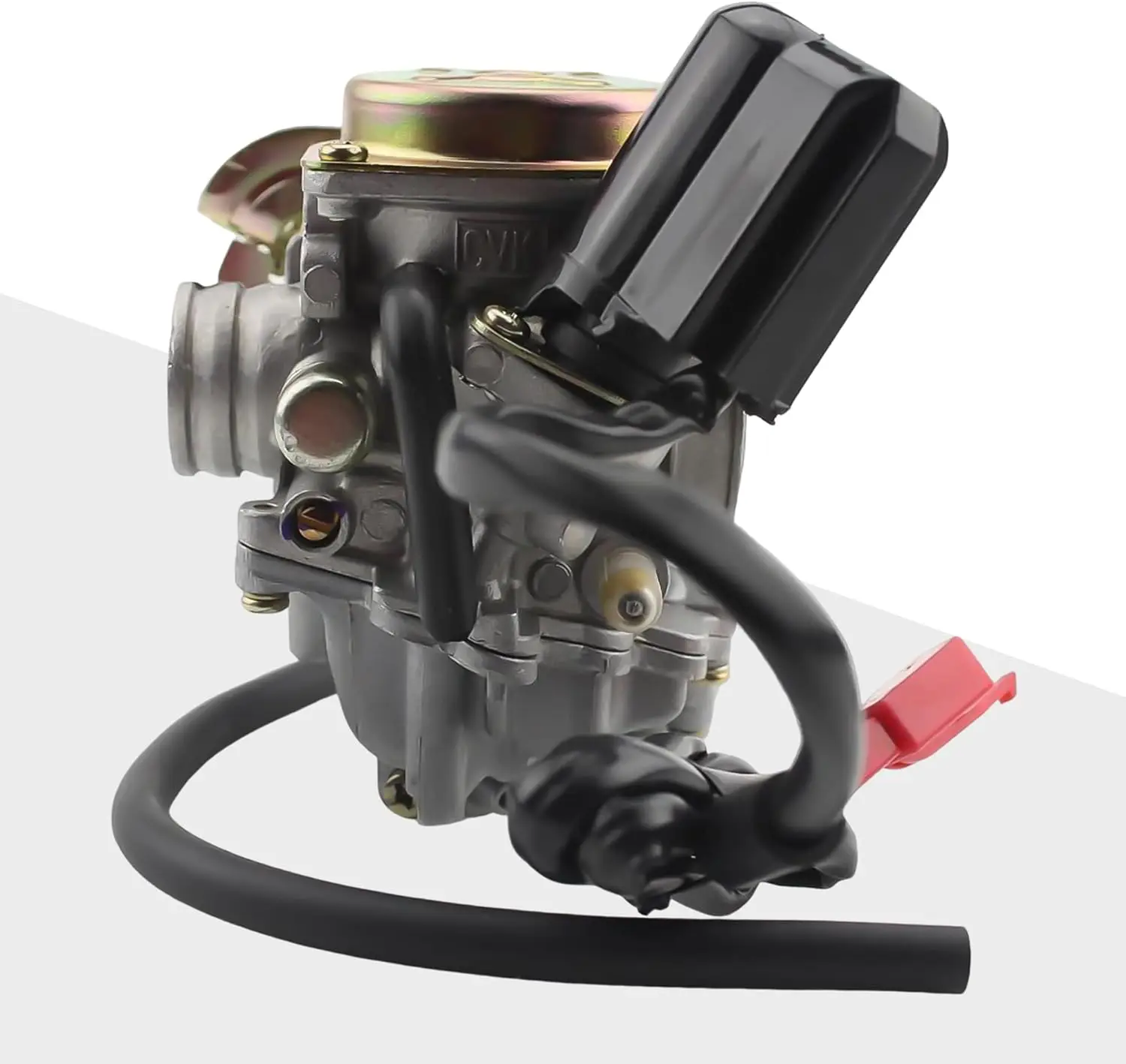 Замена карбюратора PD18 для GY6 49cc 50cc 60cc 80cc 139QMB 4-тактный Taotao Baja Roketa Sunl Kazuma, китайский скутер, мопед, квадроцикл (art.: 3920d12695ffd) - 3920d12695ffd