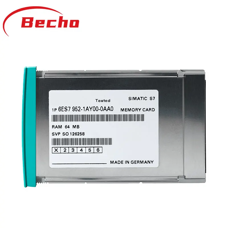

Brand New Original 6ES7952-1AM00-0AA0plc controller