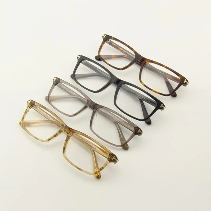 

NEW 2022 HOT Women Men Brand tom FT5408 Prescription Optical Glasses Frame Mujer Gafas Eyeglasses Eyewear Lentes Oculos Feminino