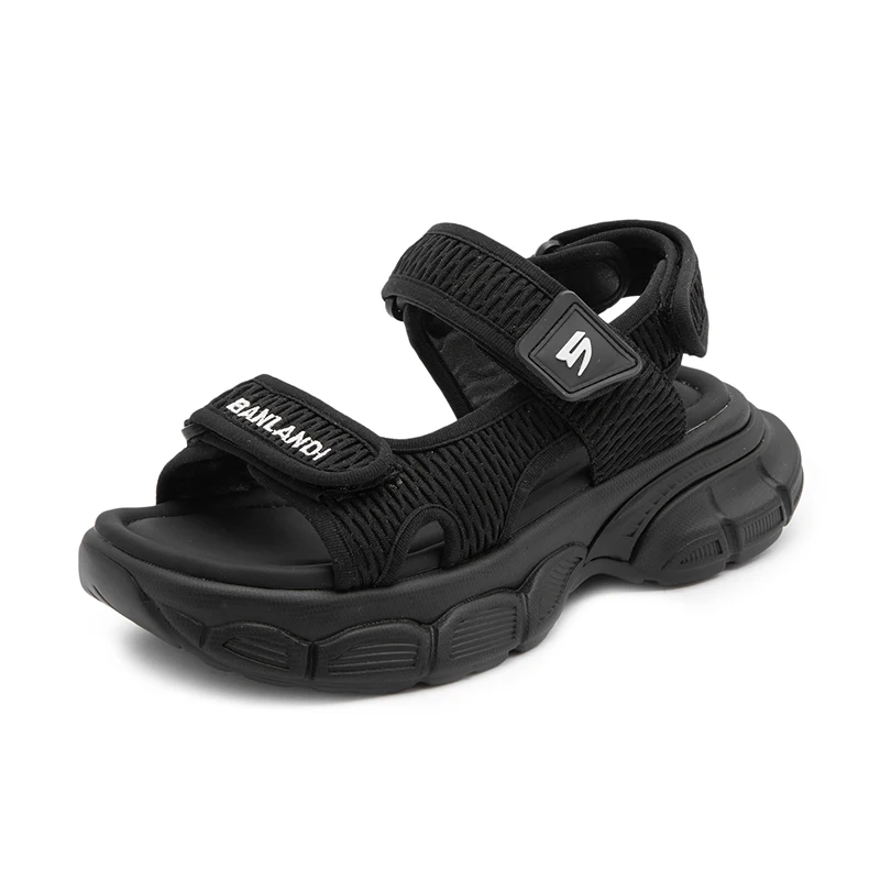 Elegant Party Sandals Girls Wedges Luxury Designer Shoes for Women 2023 Pumps Chunky Platform Gladiator Sandals Summer Footwear