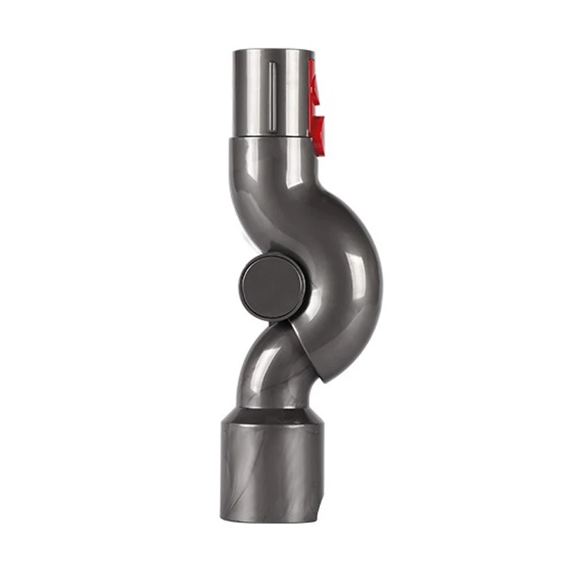 

Adaptor for Dyson V7 V8 V10 V11 Quick Release Up Top Tool Universal Steering Elbow Vacuum Cleaner Accessorie