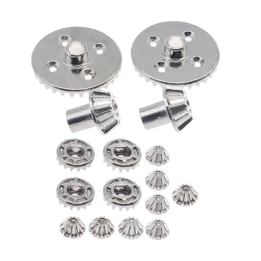 

1/14 Metal RC Set For WLtoys 144001 RC Car Truck Accessory