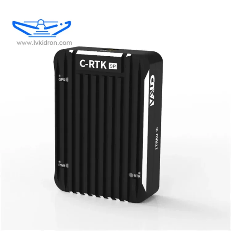 CUAV C-RTK 9P Модуль позиционирования для дрона НОВЫЙ RC Дрон Квадрокоптер Вертолет