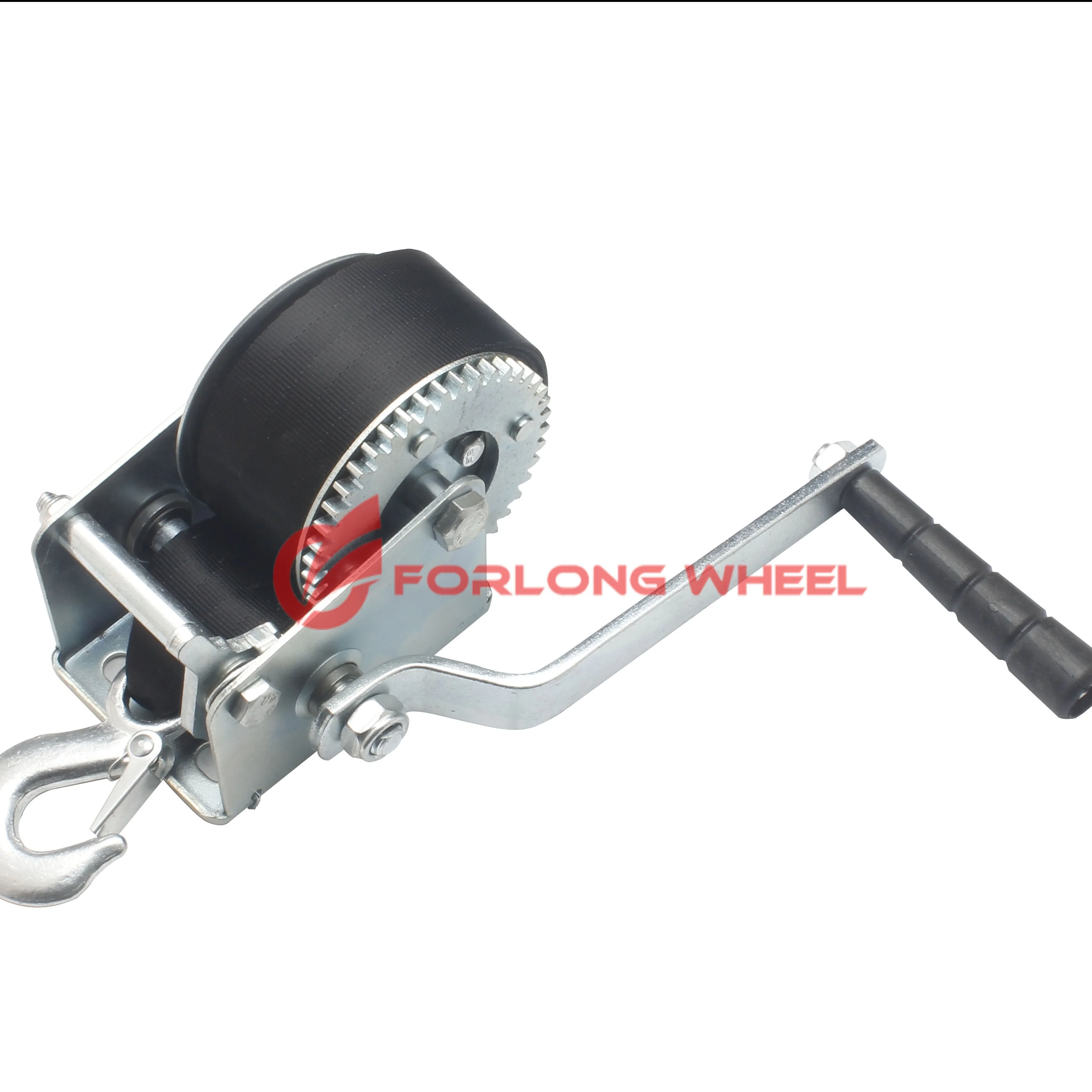 

wholesale 800lbs/350kgs Small Hand Anchor Winch with Two Way Ratchet