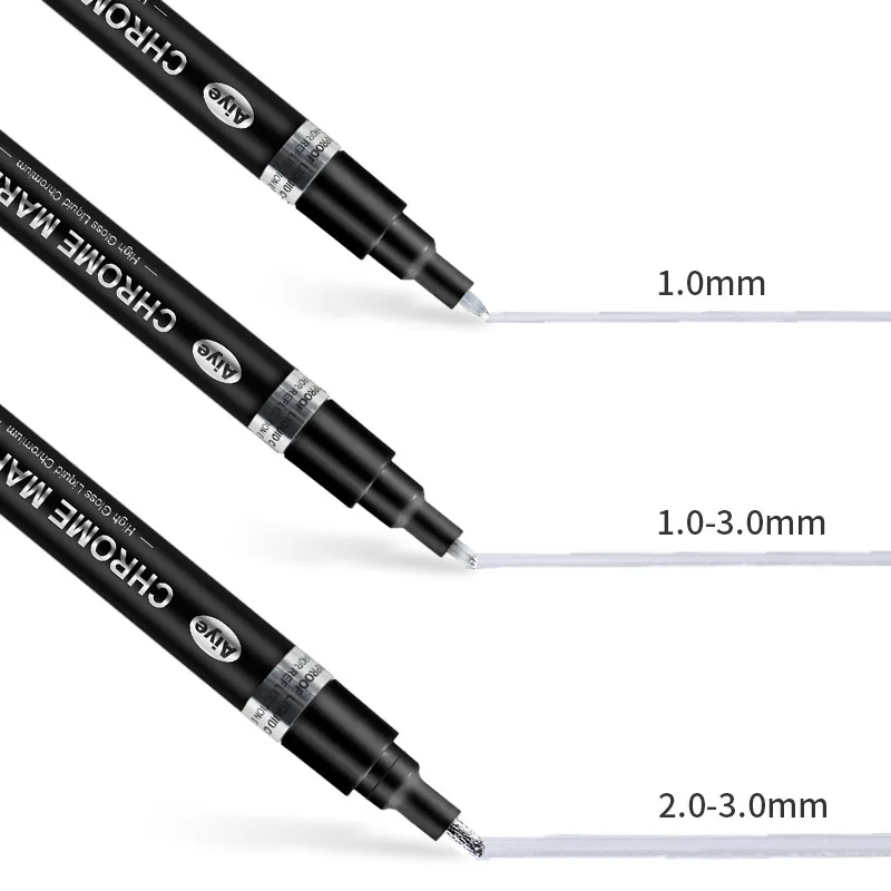 

Зеркальные маркеры Smallbridge 1 шт.
