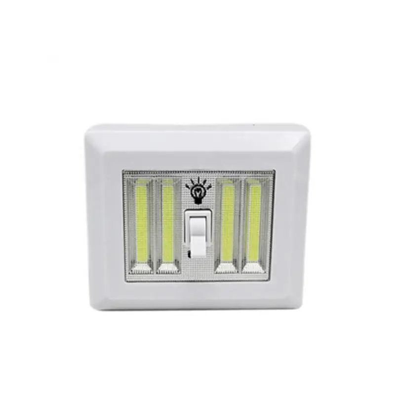 

Soft In Color Multifunctional Night Light Multiple Brightness Modes Convenient And Practical Wall Switch Night Light Portable