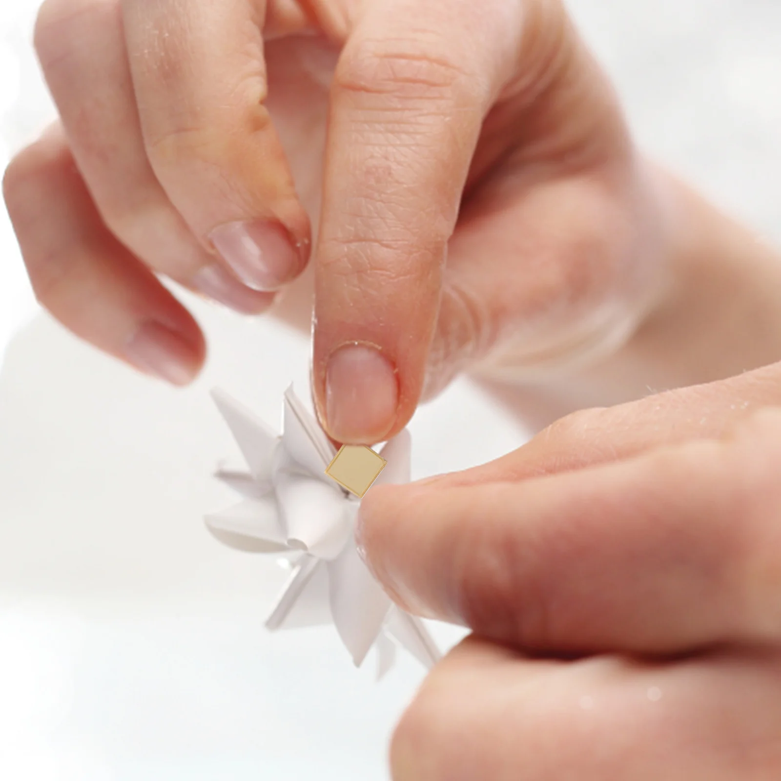 2 шт. акриловые наклейки на стену диско-шар самоклеящаяся мозаичная плитка