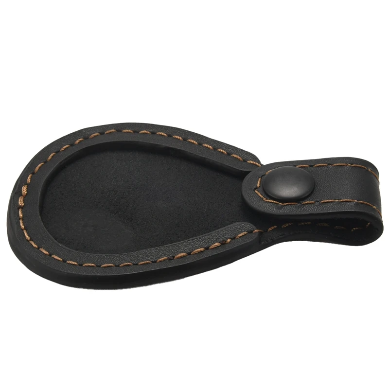 

Hunting Leather Shoes and Toe Protector Pad Hunting Barrel Rest Game Accessories