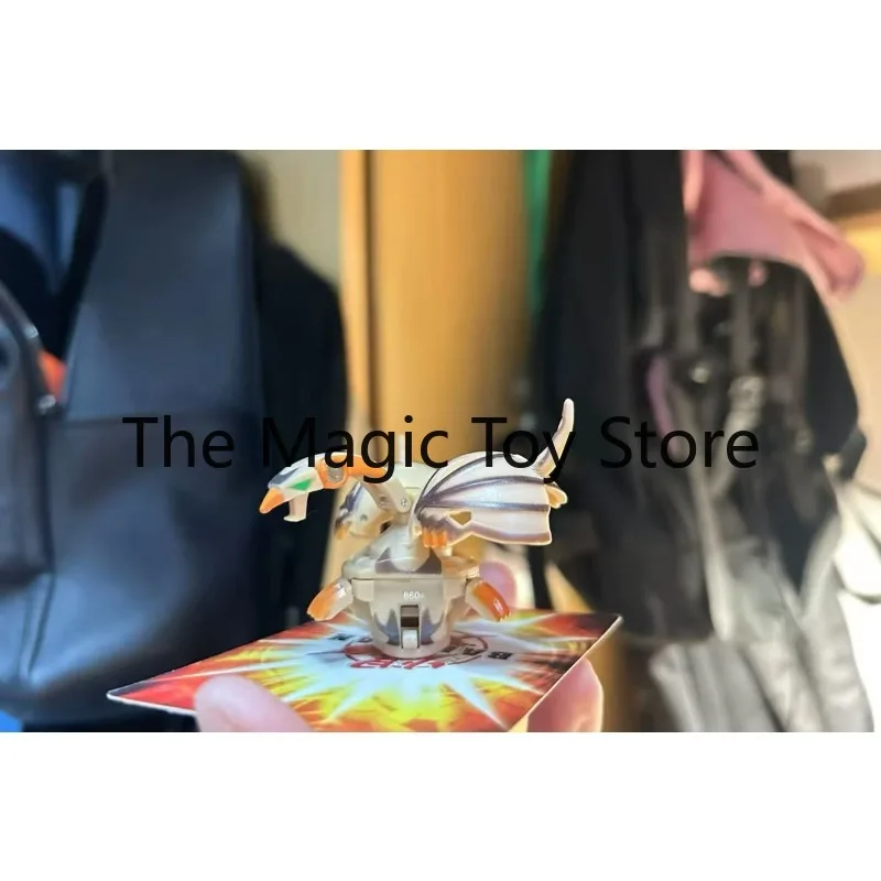 Оригинальная коллекционная модель игрушки Sega Bakugan: Wind Knight Turbo Dragon, Evolved Unicorn Dragon Hand, Dragon Warrior (art.: 3920dc25e2b02) - 3920dc25e2b02