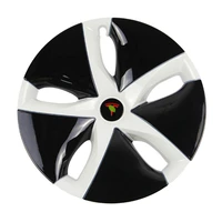wholesale custom 4 pcs set front rear wheel hubcaps for model 3 wheel decoration accessories