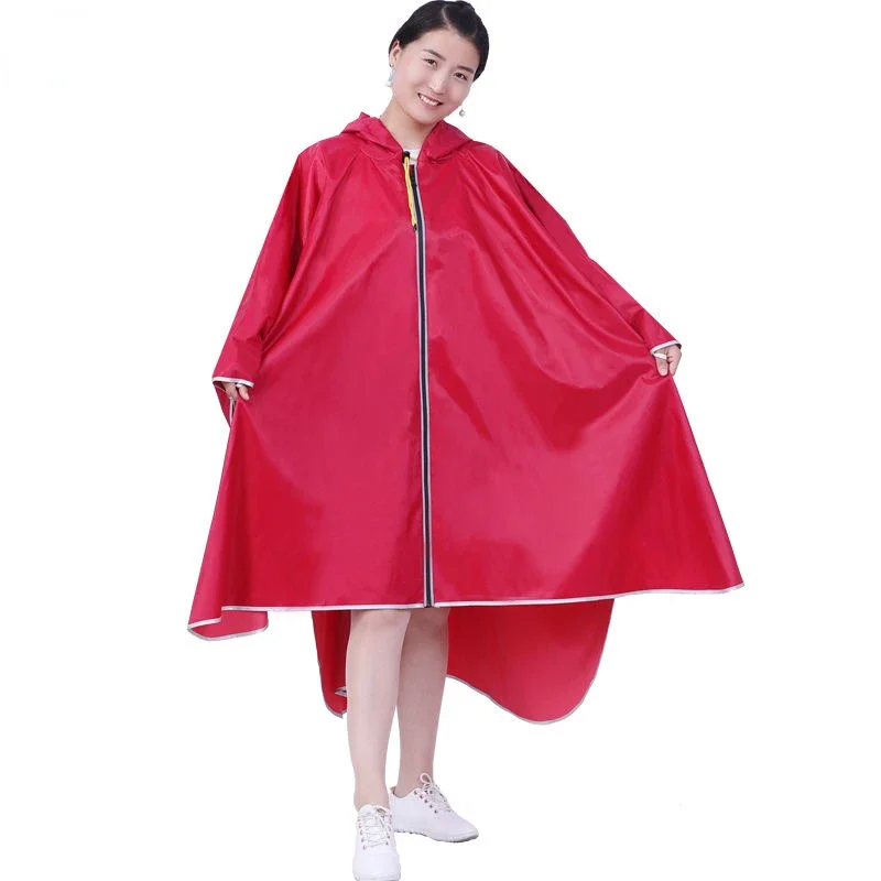 

Raincoat Women's Cloak Rain Shipping Waterproof Coat Rainrainraines Free for Ponchos Man Protective Raincoat Poncho Rain