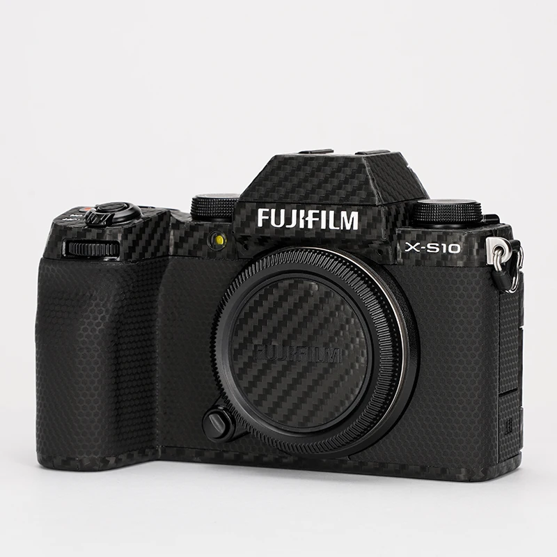 

Для камеры Fuji X-S10 защитная пленка XS10 наклейка на корпус камуфляжная матовая кожа 3M