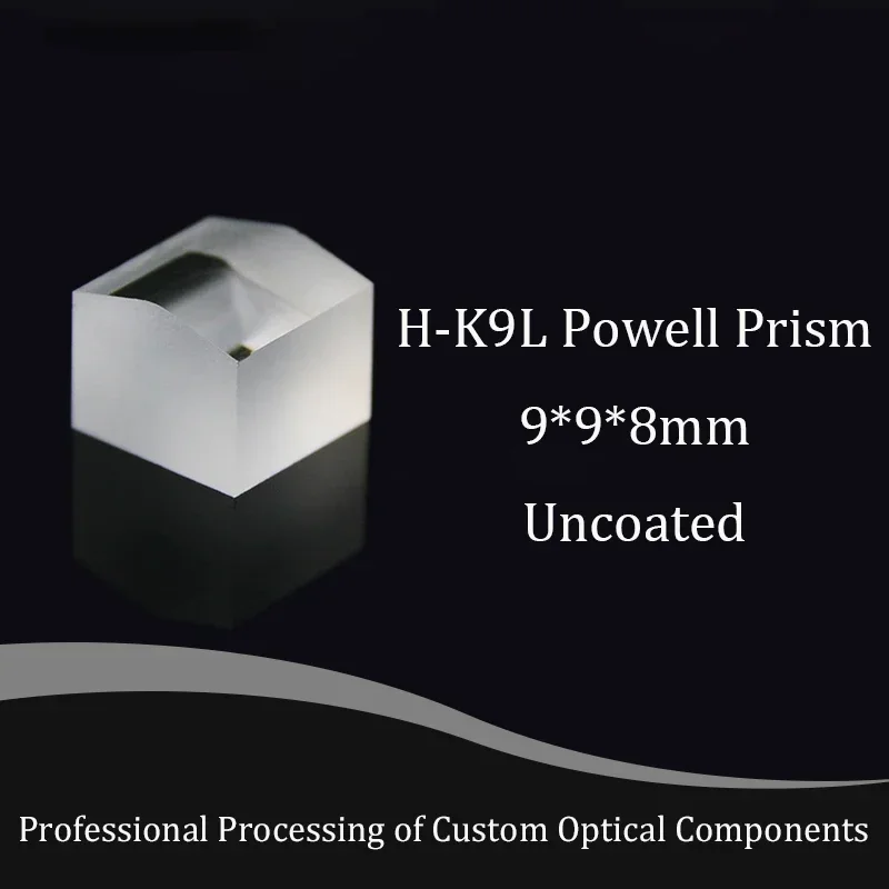 Звено-Призма из оптического стекла 2 4 мм 15 градусов