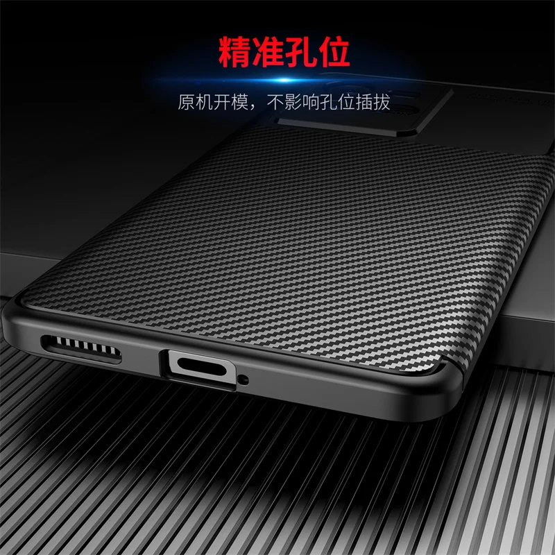 For IQOO 10 Pro Cover Case For IQOO 10 Pro Coque Shell Funda Soft Silicone Protective Business Back Bumper For Vivo IQOO 10 Pro