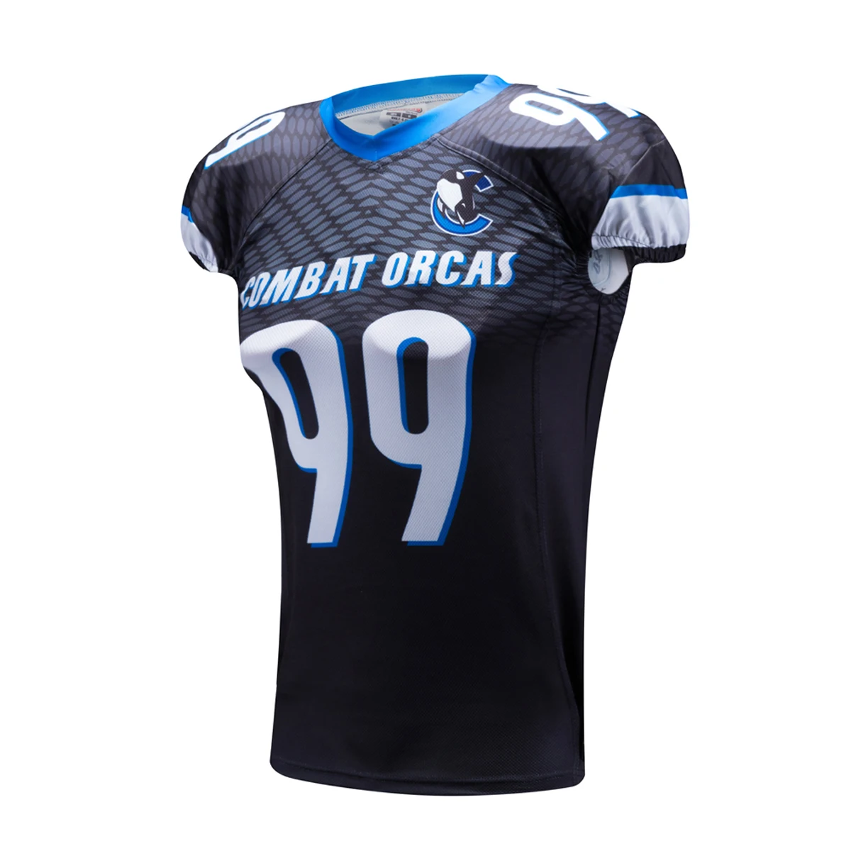 

American football uniform Match uniform Training uniform Customized football uniform