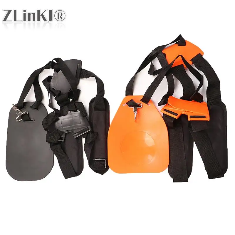 

Garden Machinery Parts Brush Cutter Lawn Mower Strap Accessories Grass Trimmer Nylon Shoulder Strap Accessories High Quality