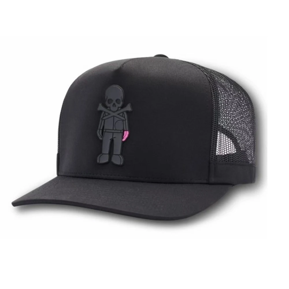 

Golf Cap 2023 New Baseball Cap Mesh Breathable Mesh Cap Flat Brim Cap Men's Cap Tennis Cap