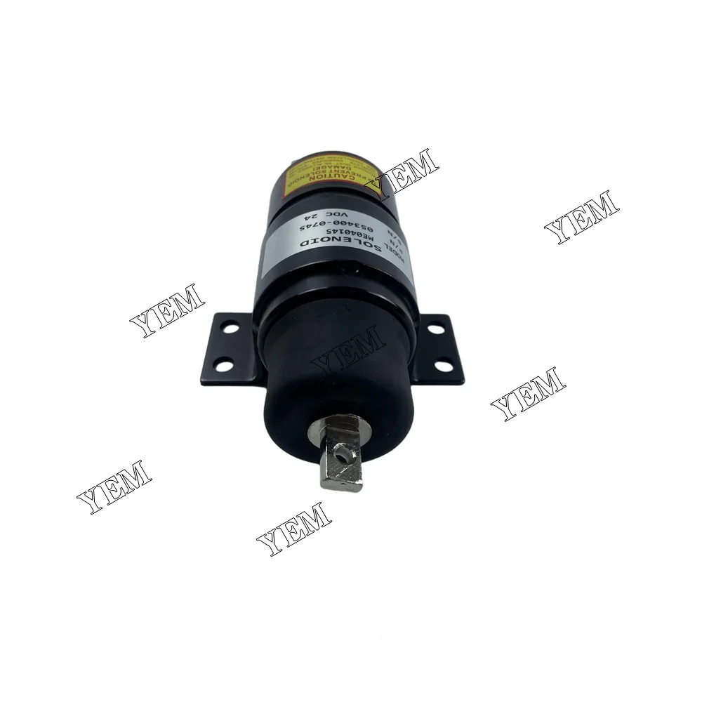 Соленоид отключения 6D22 ME 040145 Для дизельного двигателя вилочного погрузчика