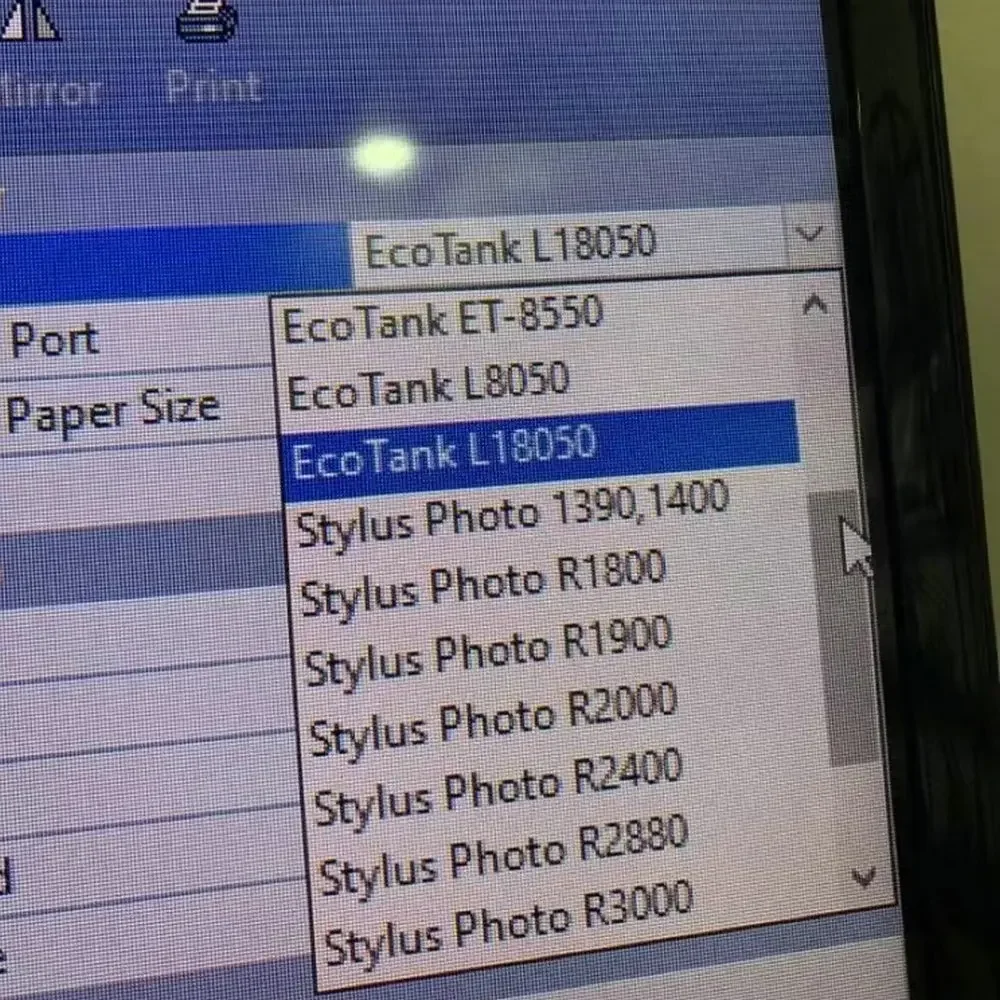 Программное обеспечение Uv Rip Dtf-принтер USB-драйвер Stick Key Dongle для Epson L8180 L18050 L8050 L1800