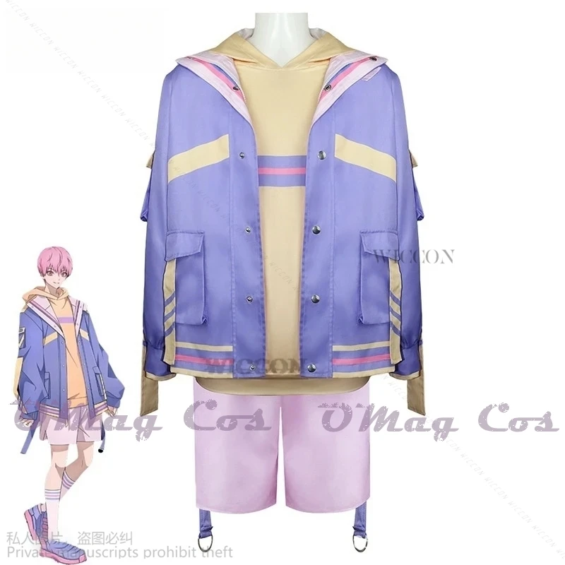 Женский костюм для косплея из аниме Лидер продаж