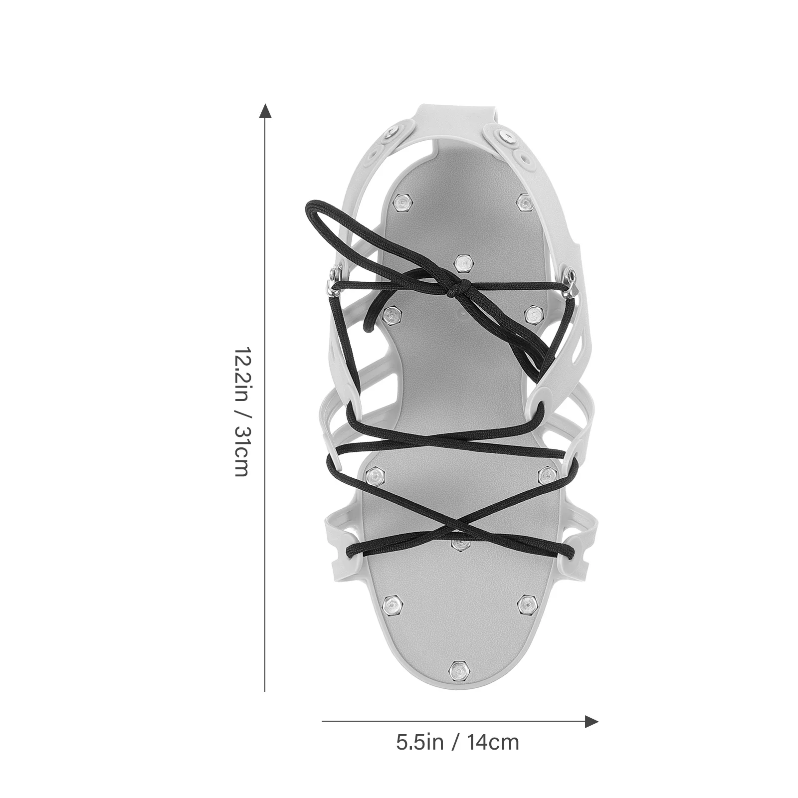 Сандалии регулируемый аэратор для газона обувь аэрации ручная трава шипы