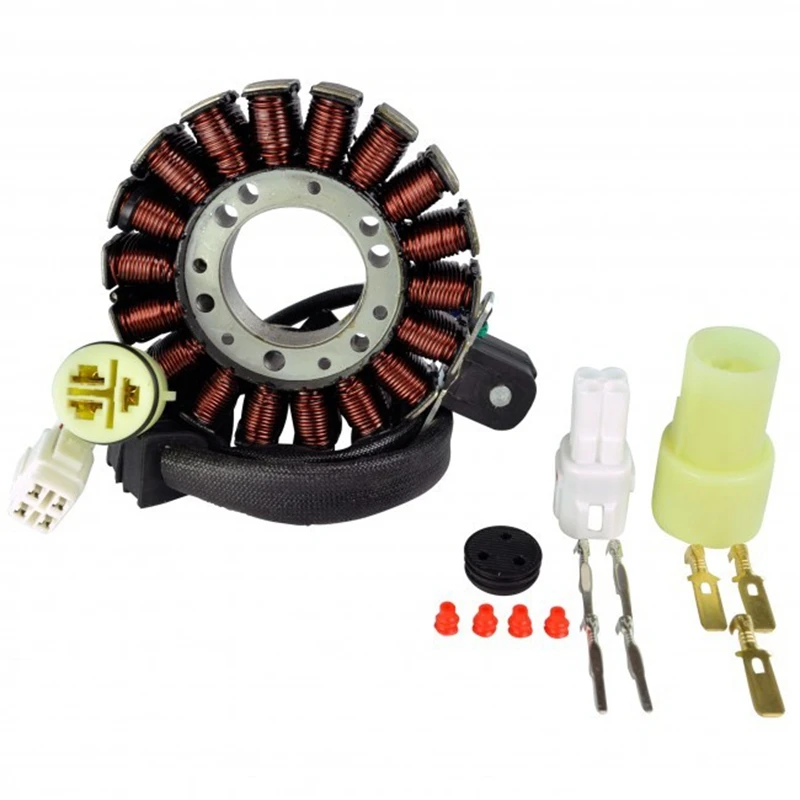 

Катушка статора зажигания для Yamaha YFM250 660 5LP-81410-00-00 5LP-81410-01-00 5LP-81410-02-00 B5 аксессуары для мотоциклов