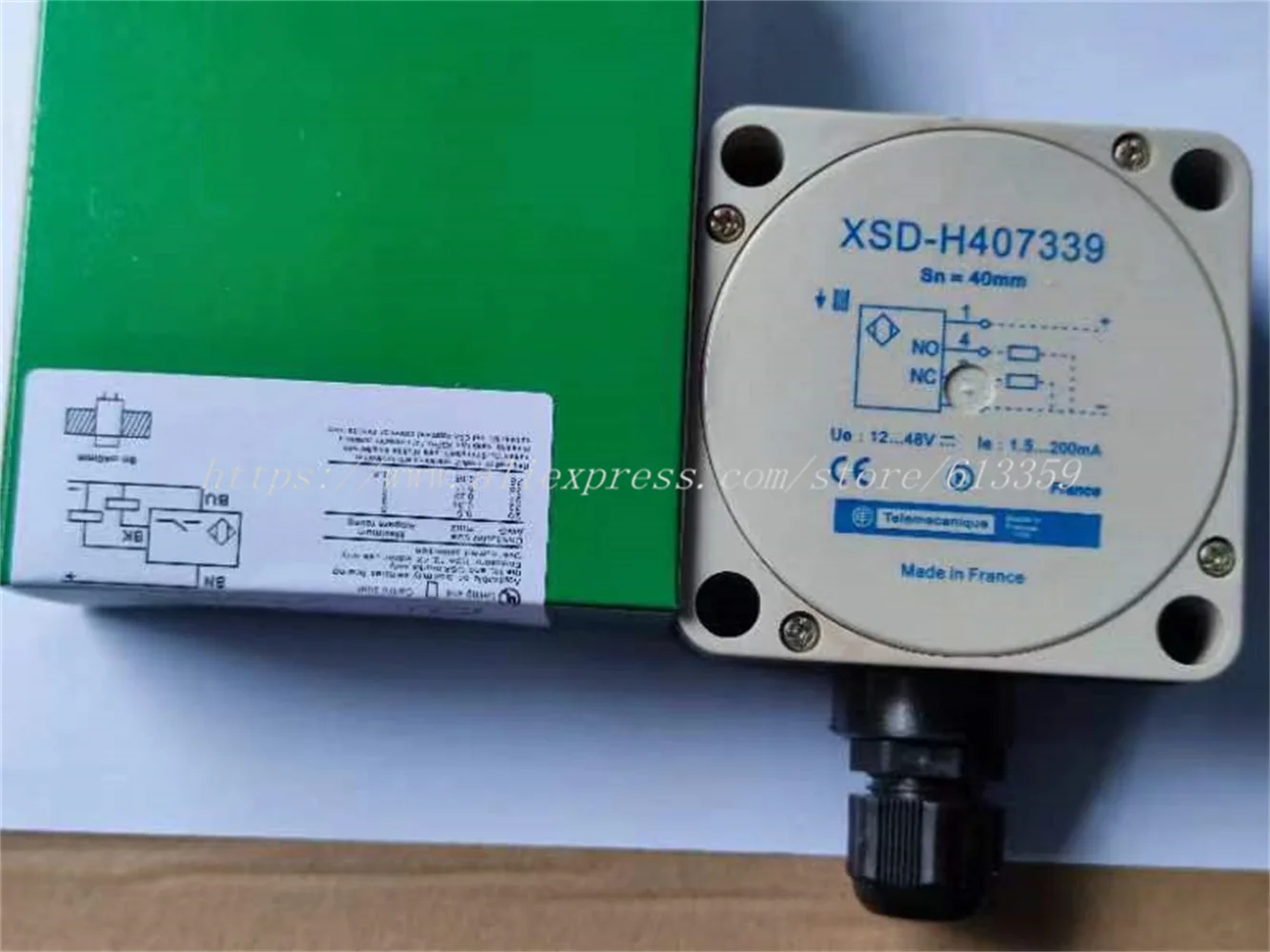 XSD-H407339 датчик приближения новый гарантия качества | Электронные компоненты и