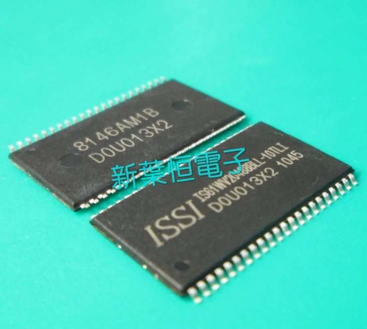 1 шт. новый оригинальный IS61WV20488 IS61WV20488BLL-10TLI TSOP44 в наличии