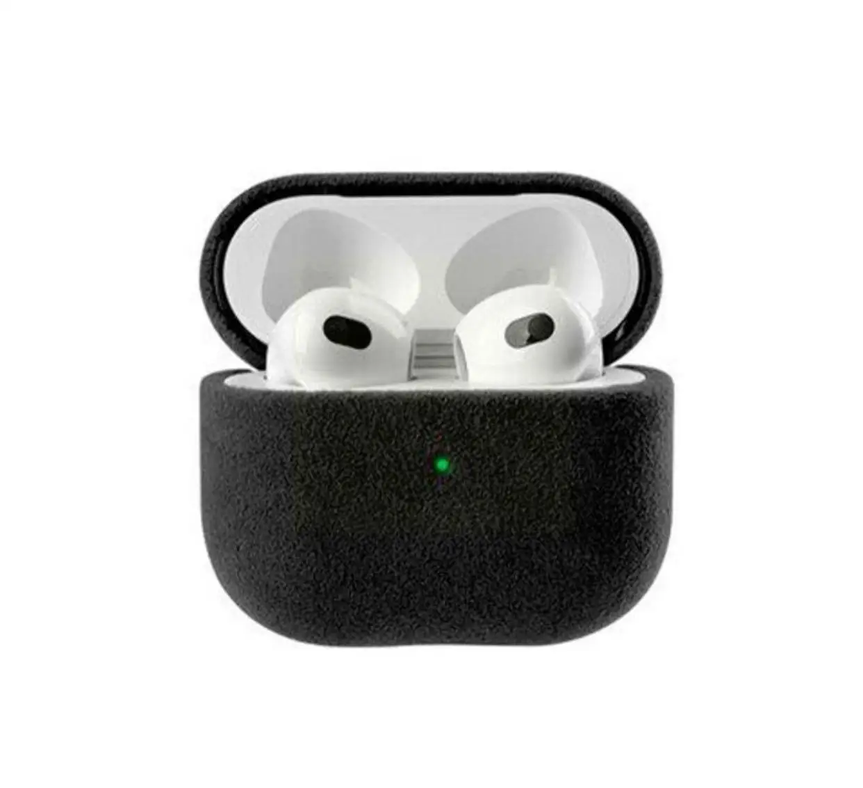 

24pcs for Airpods Pro 3 2 1 Alcantara Material Case VIP LINK D3C8