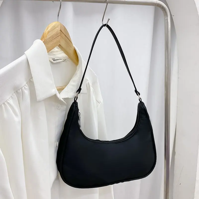 

Ladies Handbag Underarm Shoulder Bag Small Shoulder Bag Underarm Bag Brand Clutch Ladies Simple Handbag