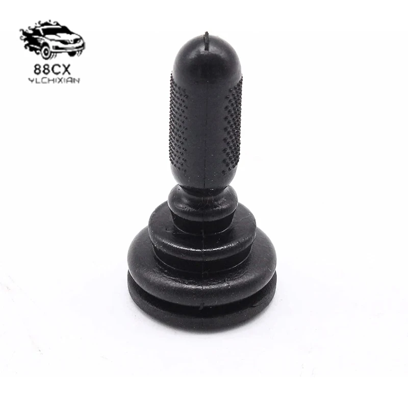 Ручная ручка дверного зеркала 17B718AA для Ford Fiesta MK6 2001-2006 (подходит левой и правой