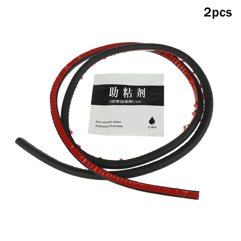 

1/2 шт., уплотнительная лента для крышки топливного бака автомобиля, универсальная крышка порта зарядки, уплотнительное кольцо, водонепроницаемые, пылезащитные автомобильные аксессуары