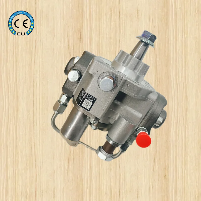 

294000-0590 22100-E0060 Diesel Fuel Pump For HINO N04C-TR