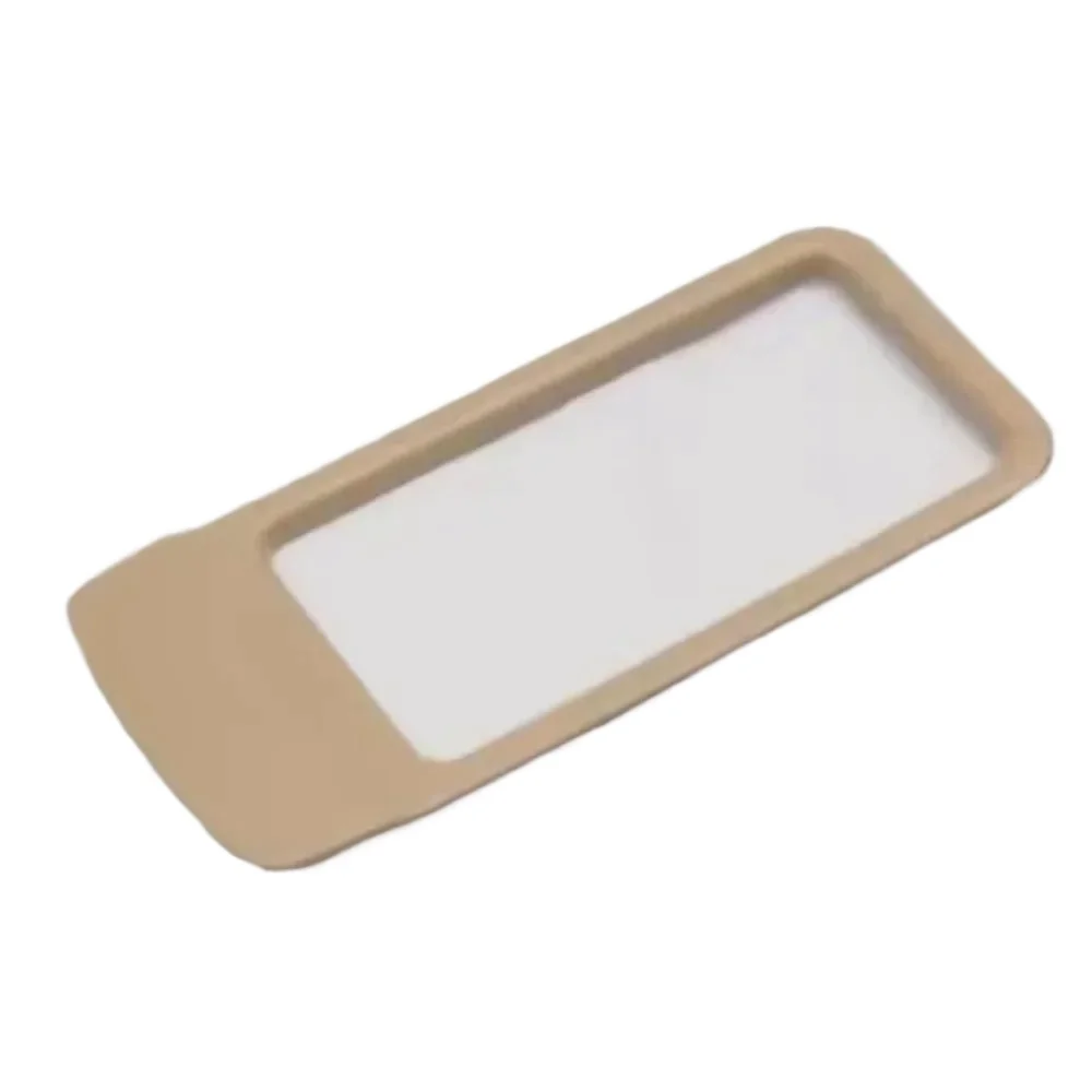 

1 шт., черный, бежевый, серый солнцезащитный козырек, рамка зеркала для BMW E90 320 323 325 330 335 X1 X3 E84 F25 1667100210