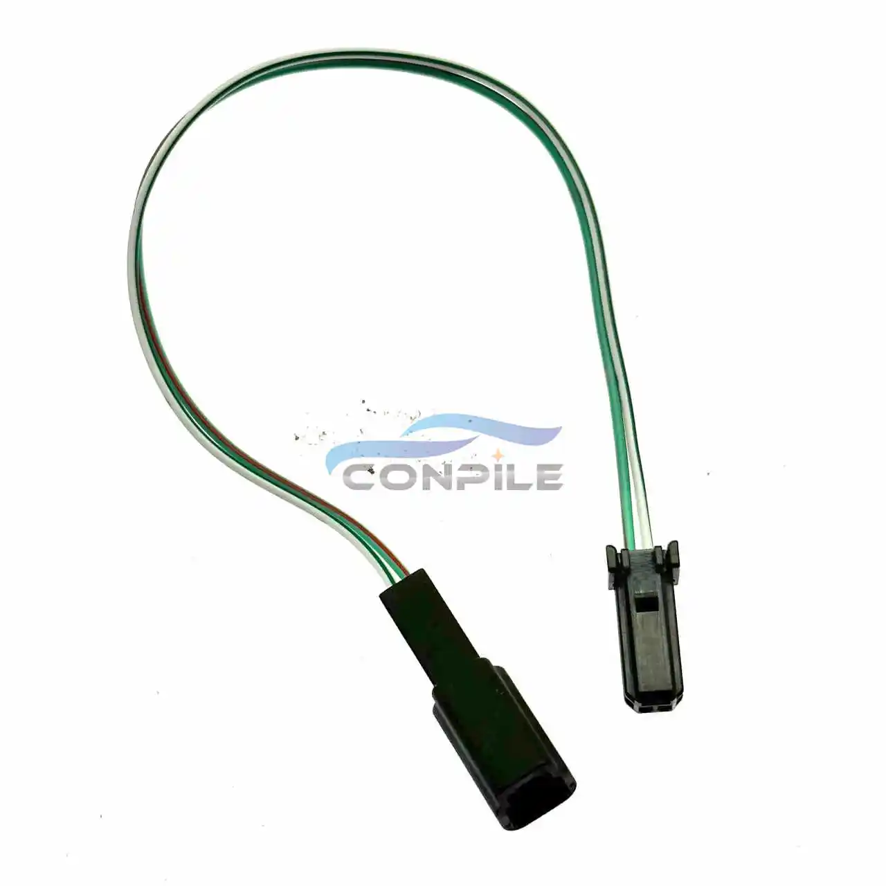 

for Honda city Greiz Gienia crv VEZEL Civic Accord crider Tweeter Male Female Plug 2PIN cable