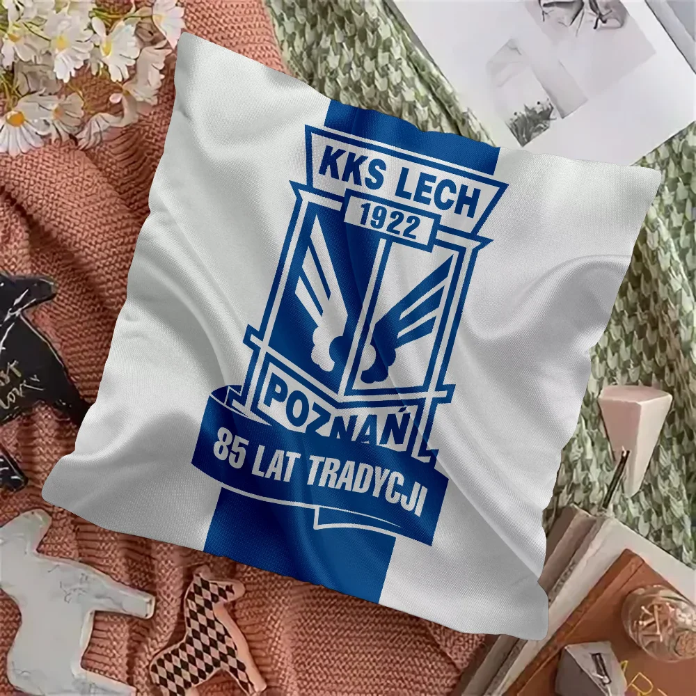 Наволочка наволочка для подушки Fundas De Cojines L-lech P-poznan Fc домашние спальные наволочки