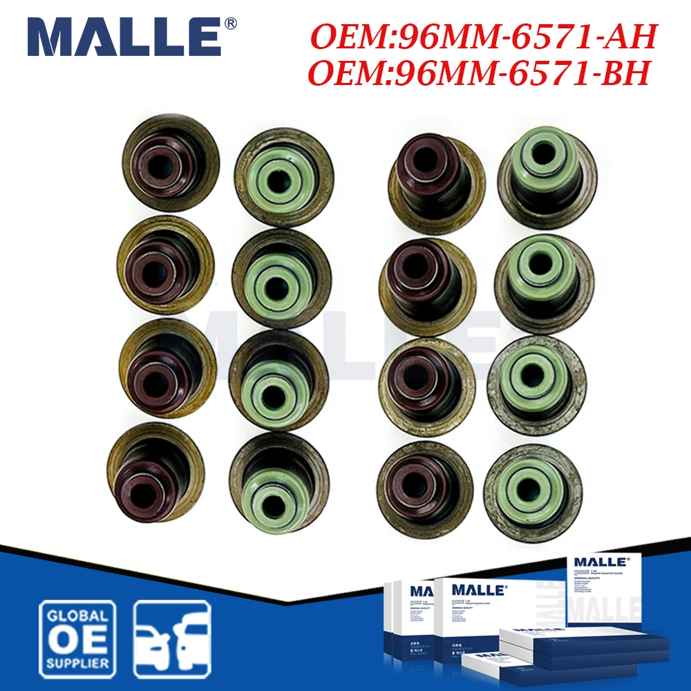 Уплотнение штока впускного и выпускного клапана двигателя для Ford New Focus 1 6 Mondeo 2 0