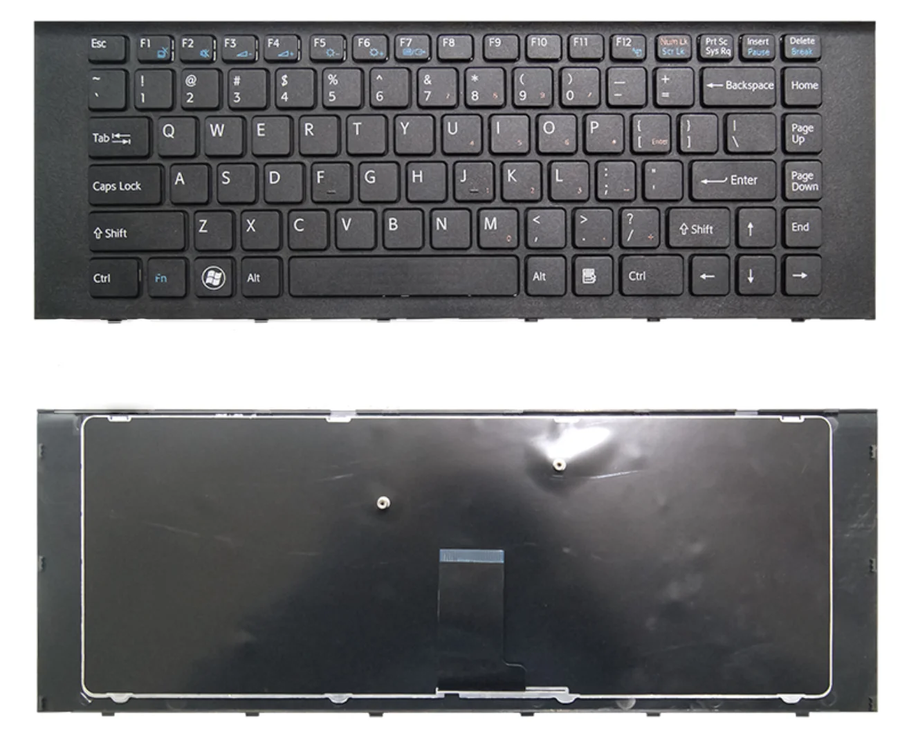 Подходит для клавиатуры SONY VPCEG-211T VPCEK-111T 61912T 61A11T