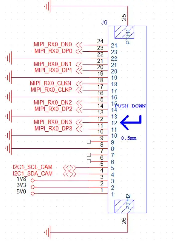 Макетная плата док-станция LT6911C RK3399 сбор данных для HDMI-совместимого с