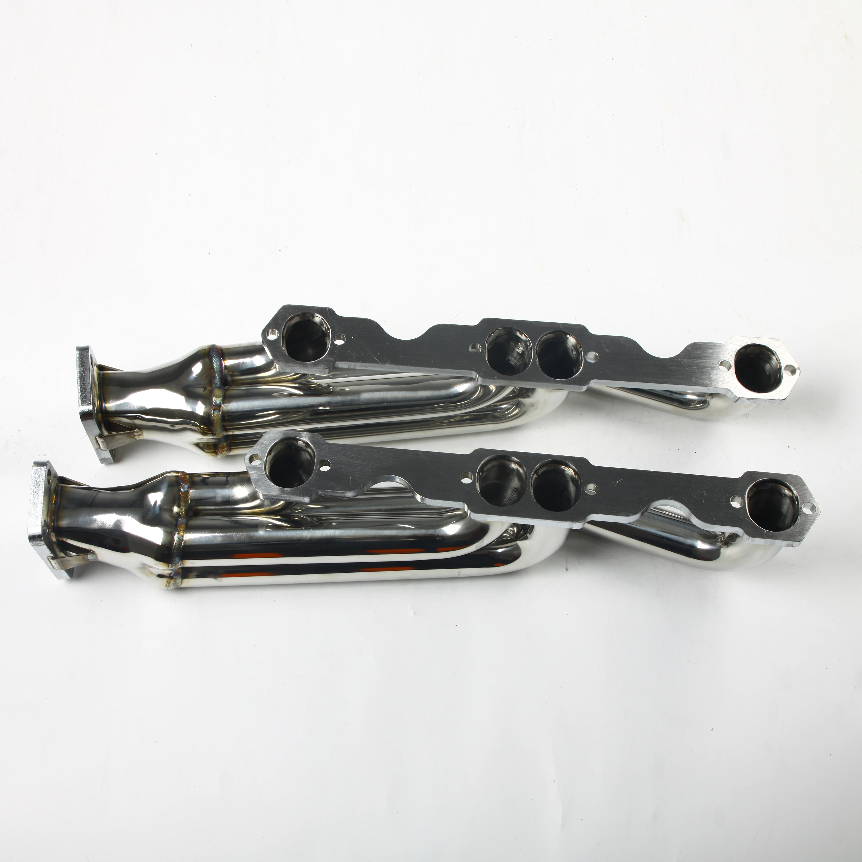 Турбоколлектор для Che vy Camaro Trans AM Firebird 350 305 Twin SBC T3 V8