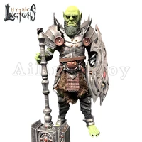 four horsemen studio mythic legions 112 6inches action figure arethyr wave vorthogg anime model for gift free shipping
