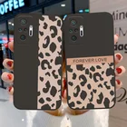 Чехол Poco F3 для Xiaomi Mi 11T Pro, чехол для Redmi Note 10 Pro 9 8 Pro 9C 9A 10 10s Poco X3 Pro M4 Pro Mi 11 Lite, чехол с леопардовым принтом